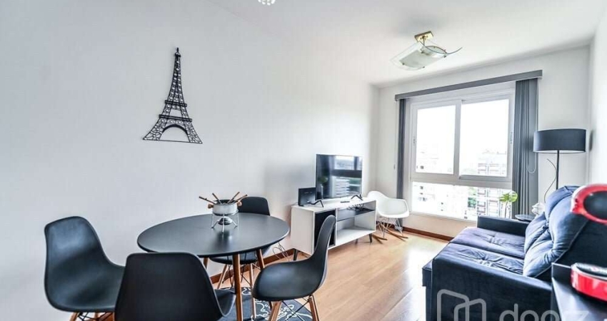 Apartamento com 1 quarto à venda na Rua General Lima e Silva, 757, Centro Histórico, Porto Alegre