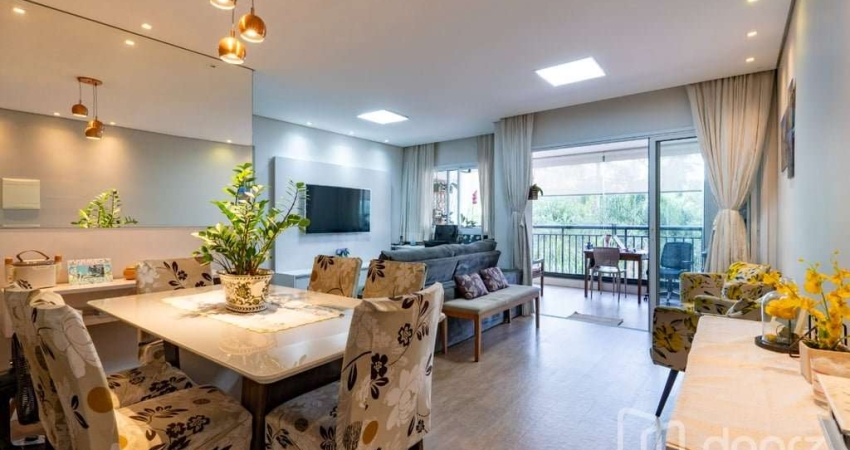 Apartamento com 2 quartos à venda na Rua Nelson Gama de Oliveira, 1361, Vila Andrade, São Paulo