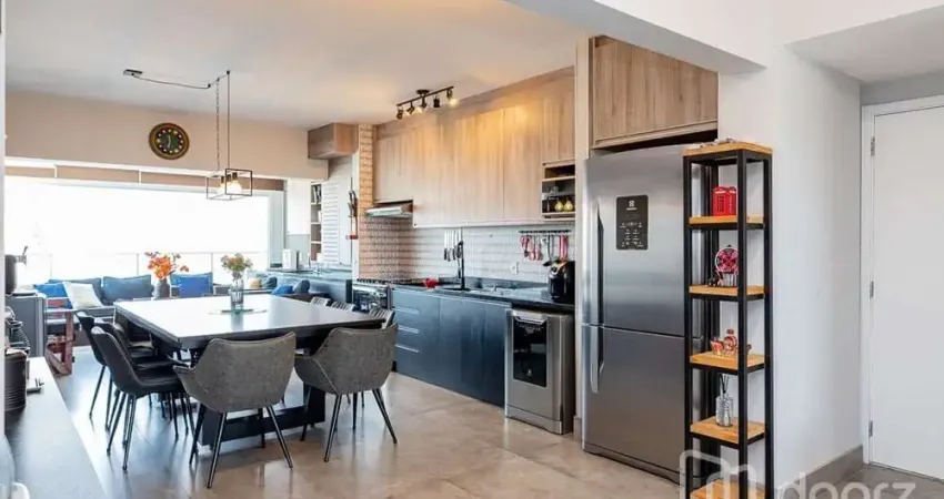 Apartamento com 3 quartos à venda na Rua Ossian Terceiro Teles, 431, Jardim Prudência, São Paulo