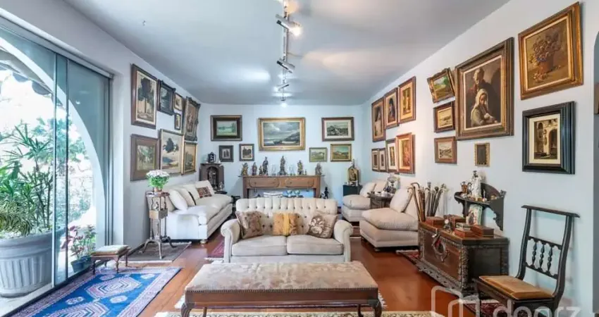 Apartamento com 4 quartos à venda na Rua Marechal Deodoro, 295, Santo Amaro, São Paulo