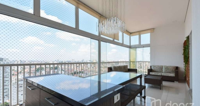 Apartamento com 3 quartos à venda na Gregório de Matos, 99, Tatuapé, São Paulo
