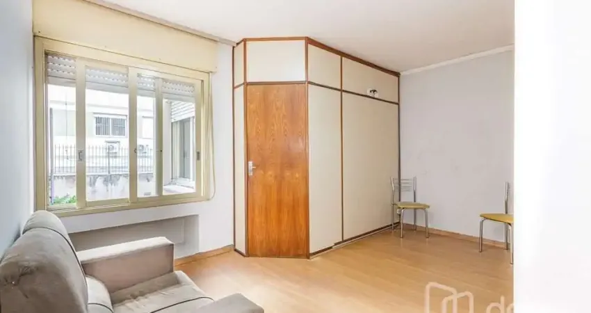 Apartamento com 1 quarto à venda na Rua Doutor Barros Cassal, 620, Floresta, Porto Alegre