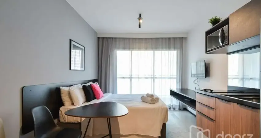 Apartamento com 1 quarto à venda na Rua da Consolação, 297, Consolação, São Paulo