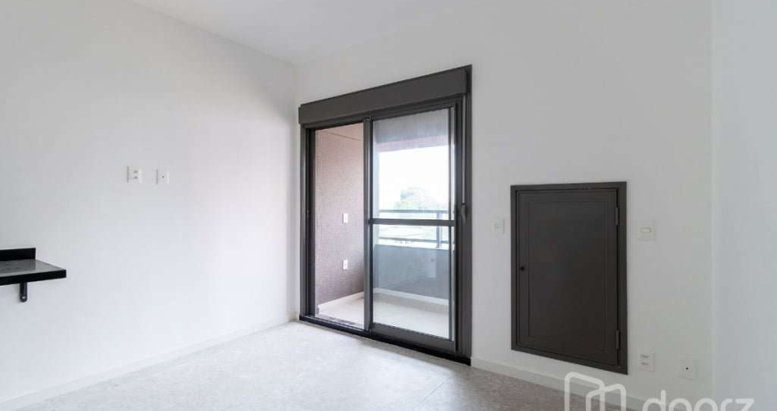 Apartamento com 1 quarto à venda na Rua Borges Lagoa, 360, Vila Clementino, São Paulo