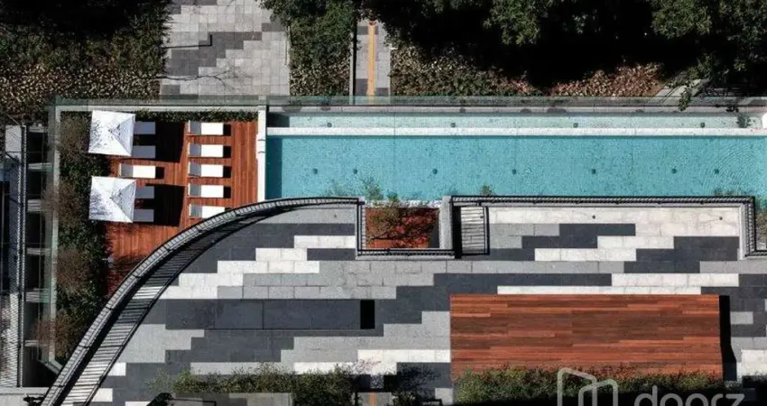Apartamento com 2 quartos à venda na Rua Gabriel de Lara, 545, Brooklin Paulista, São Paulo