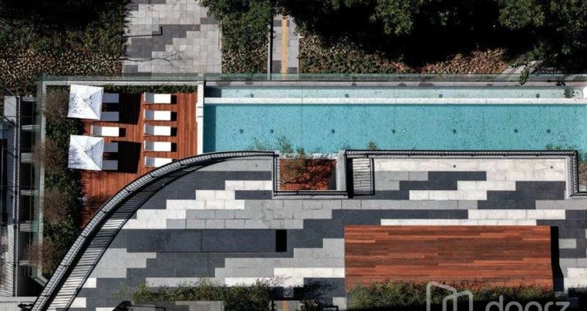 Apartamento com 1 quarto à venda na Rua Gabriel de Lara, 545, Brooklin Paulista, São Paulo