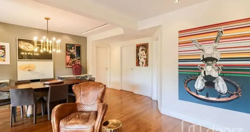 Apartamento com 3 quartos à venda na Rua Dom Armando Lombardi, 730, Jardim Guedala, São Paulo