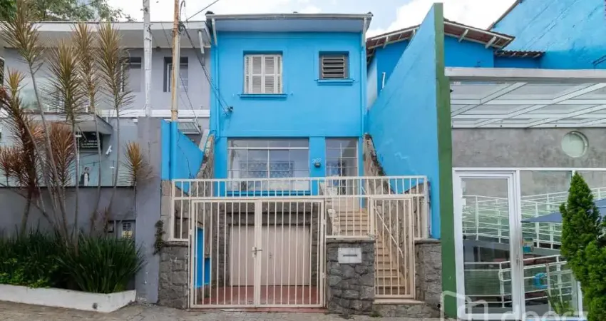 Casa com 3 quartos à venda na Rua Paulo Orozimbo, 967, Cambuci, São Paulo