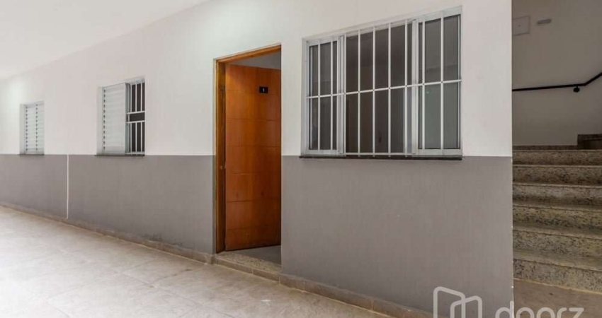Apartamento com 2 quartos à venda na Rua Sílvio de Moura, 149, Vila Dom Pedro II, São Paulo