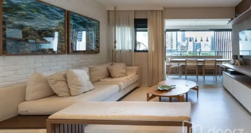 Apartamento com 2 quartos à venda na Rua dos Pinheiros, 801, Pinheiros, São Paulo