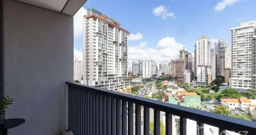 Apartamento com 1 quarto à venda na das Sempre-Vivas, 21, Jardim das Acacias, São Paulo