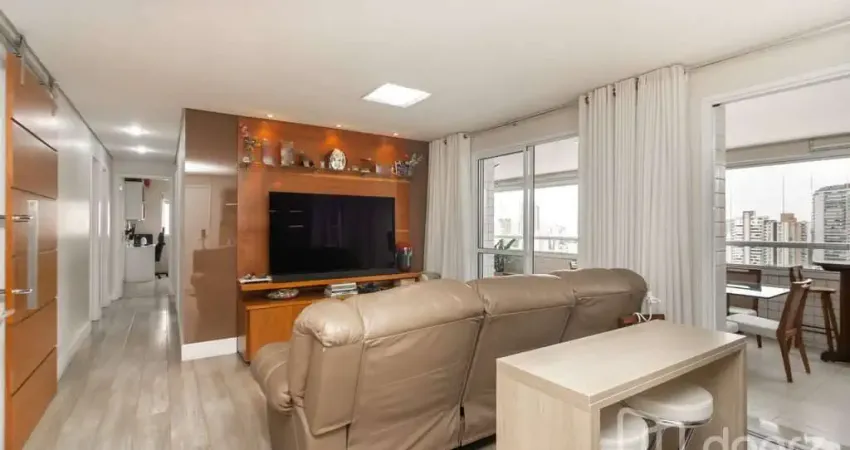 Apartamento com 4 quartos à venda na Rua Salvador Simões, 1213, Ipiranga, São Paulo