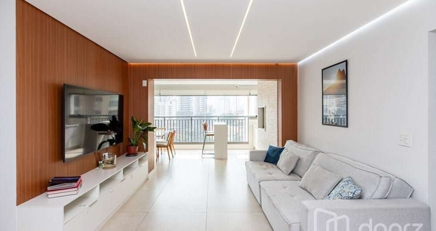Apartamento com 3 quartos à venda na Rua das Flechas, 484, Jardim Prudência, São Paulo