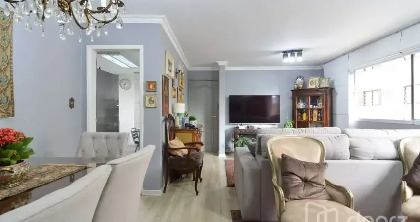 Apartamento com 3 quartos à venda na Rua Doutor Diogo de Faria, 1175, Vila Clementino, São Paulo