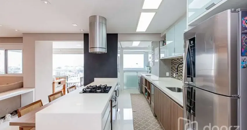 Apartamento com 2 quartos à venda na Rua Elias Antonio Zogbi, 150, Santo Amaro, São Paulo