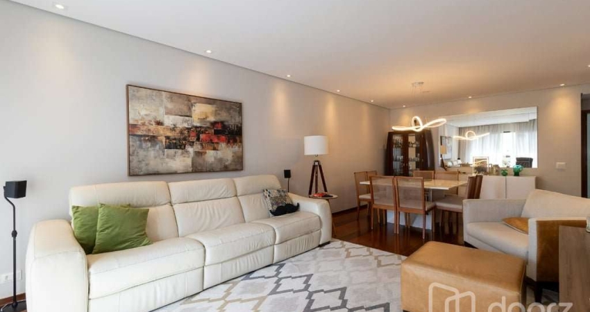Apartamento com 3 quartos à venda na Rua Nova York, 822, Brooklin Paulista, São Paulo