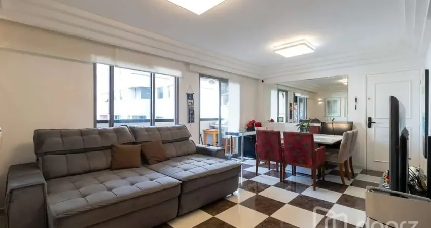 Apartamento com 3 quartos à venda na Alameda dos Guaiós, 247, Planalto Paulista, São Paulo