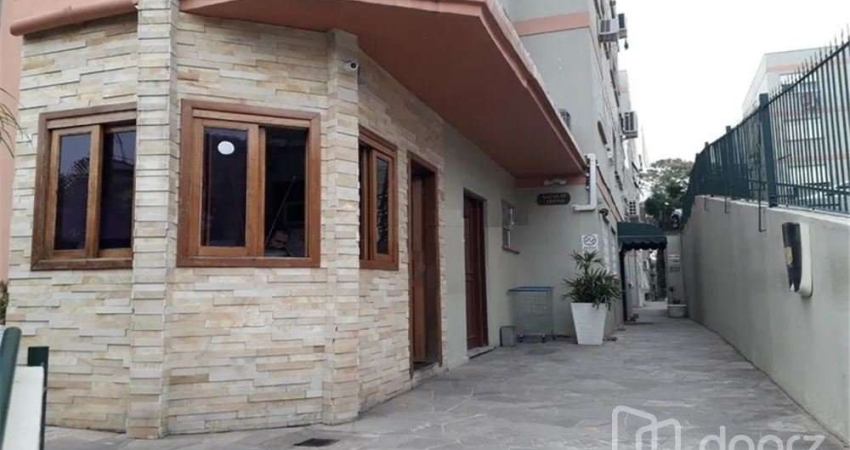 Apartamento com 2 quartos à venda na Rua Engenheiro Fernando Mendes Ribeiro, 170, Santo Antônio, Porto Alegre