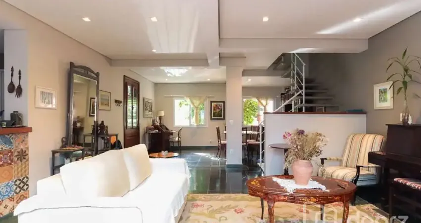 Casa em condomínio fechado com 4 quartos à venda na Doutora Romilda Valentino, 101, Aclimação, São Paulo