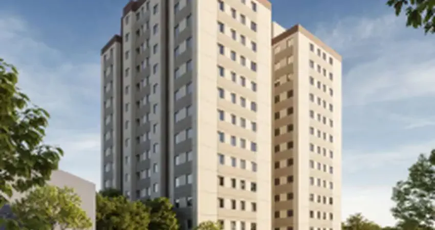Apartamento com 2 quartos à venda na Avenida Adélia Chohfi, 90, São Mateus, São Paulo