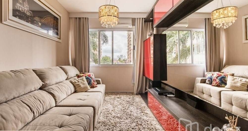 Apartamento com 3 quartos à venda na Avenida Dom Cláudio José Gonçalves Ponce de Leão, 240, Vila Ipiranga, Porto Alegre