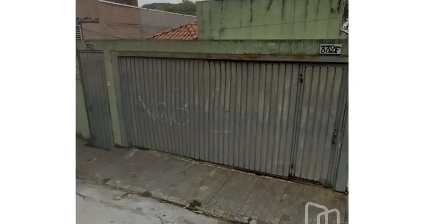 Terreno à venda na Professor Valério Giuli, 336, Jardim Paraíso, São Paulo