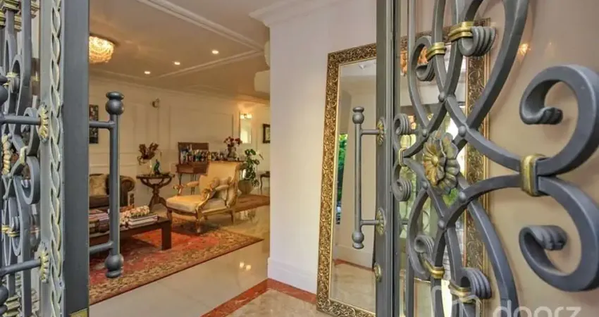 Casa em condomínio fechado com 4 quartos à venda na Rua Alcebíades Antônio dos Santos, 356, Nonoai, Porto Alegre