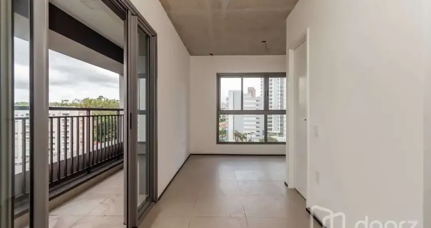 Apartamento com 1 quarto à venda na Avenida Santo Amaro, 5200, Santo Amaro, São Paulo