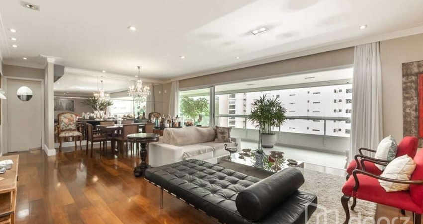 Apartamento com 3 quartos à venda na Rua Itapimirum, 367, Vila Andrade, São Paulo