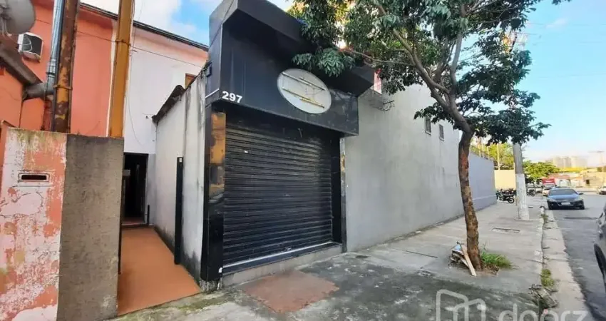 Prédio à venda na Rua Lima Barreto, 297, Vila Monumento, São Paulo