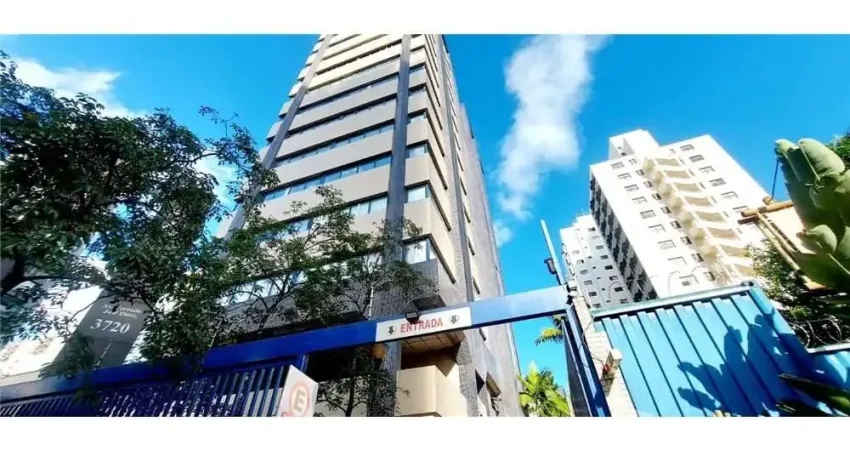 Sala comercial à venda na Avenida Vereador José Diniz, 3720, Campo Belo, São Paulo