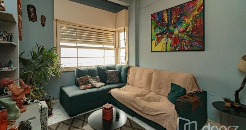 Apartamento com 3 quartos à venda na Rua Doutor Flores, 190, Centro Histórico, Porto Alegre