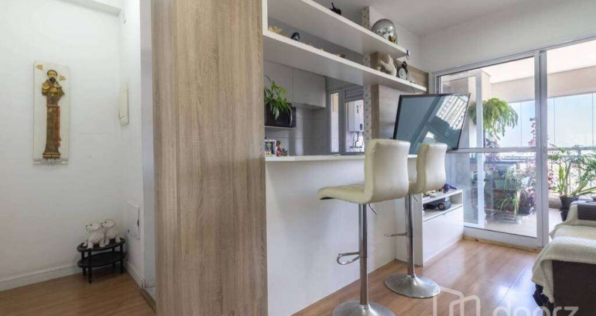 Apartamento com 2 quartos à venda na Rua Comendador Elias Assi, Caxingui, São Paulo
