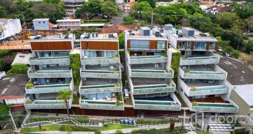 Apartamento com 3 quartos à venda na Rua Carlos Huber, 200, Três Figueiras, Porto Alegre