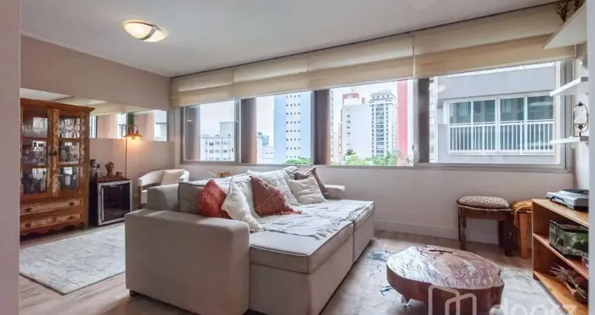 Apartamento com 2 quartos à venda na Rua Otávio Nébias, 156, Paraíso, São Paulo