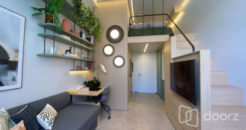 Apartamento com 1 quarto à venda na Rua Humberto I, 1063, Vila Mariana, São Paulo