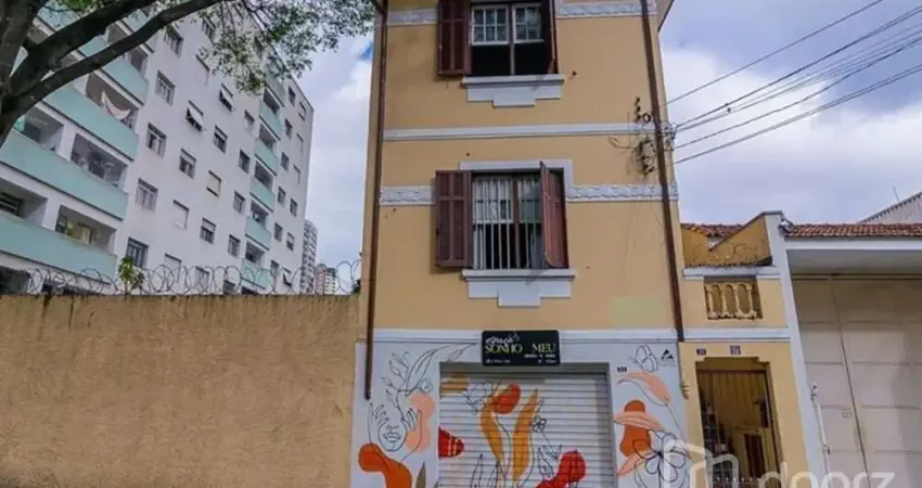 Casa com 4 quartos à venda na Rua Scuvero, 28, Cambuci, São Paulo