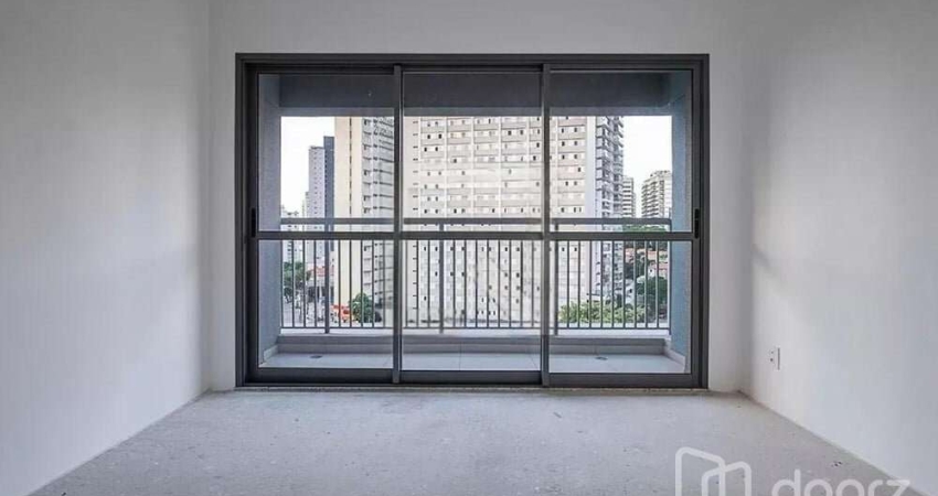 Apartamento com 1 quarto à venda na Américo Jacomino, 75, Sumarezinho, São Paulo