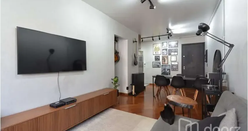 Apartamento com 1 quarto à venda na Avenida Brigadeiro Luís Antônio, 2743, Paraíso, São Paulo