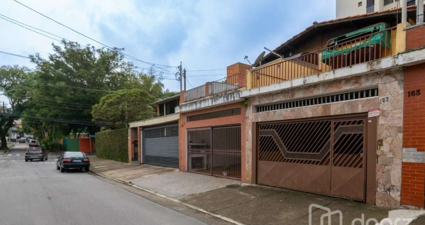 Casa em condomínio fechado com 3 quartos à venda na Rua José Aires Neto, 157, Jardim Bonfiglioli, São Paulo