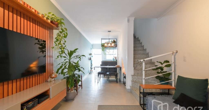Casa com 2 quartos à venda na Rua Vapabussu, 534, Jardim Aeroporto, São Paulo