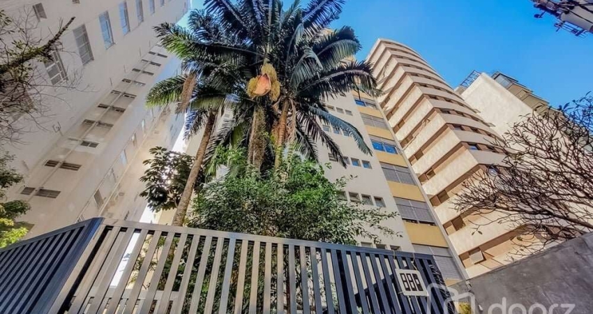 Apartamento com 3 quartos à venda na Rua José Maria Lisboa, 880, Jardim Paulista, São Paulo