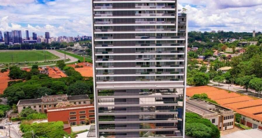 Apartamento com 1 quarto à venda na Rua Bento Frias, 155, Pinheiros, São Paulo
