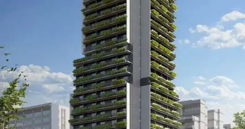 Apartamento com 1 quarto à venda na Avenida Santo Amaro, 1117, Vila Nova Conceição, São Paulo