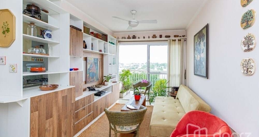 Apartamento com 2 quartos à venda na Avenida Dória, 171, Vila Alexandria, São Paulo
