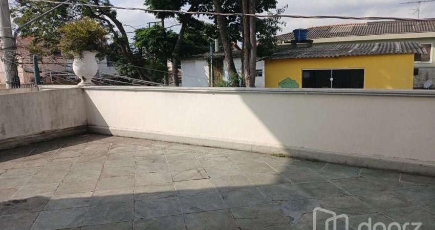 Casa com 4 quartos à venda na Taveiro, 81, Vila Marari, São Paulo