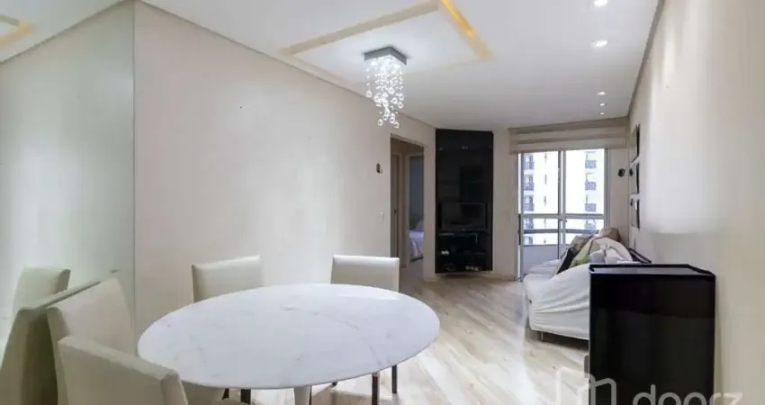 Apartamento com 2 quartos à venda na Avenida Bosque da Saúde, 1480, Saúde, São Paulo