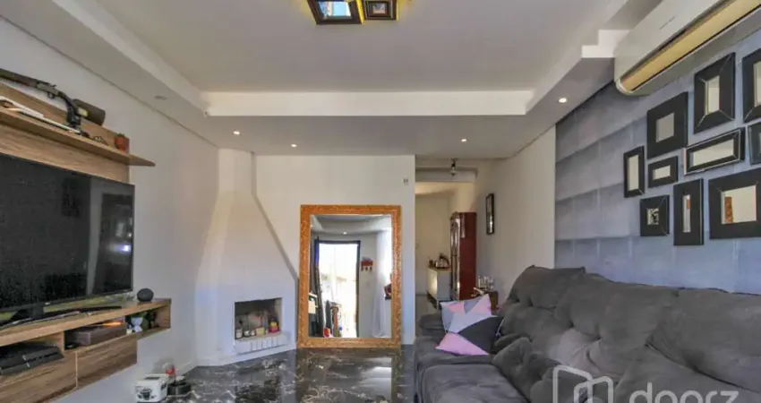 Casa com 2 quartos à venda na Rua Norival Paranaguá de Andrade, 87, Hípica, Porto Alegre