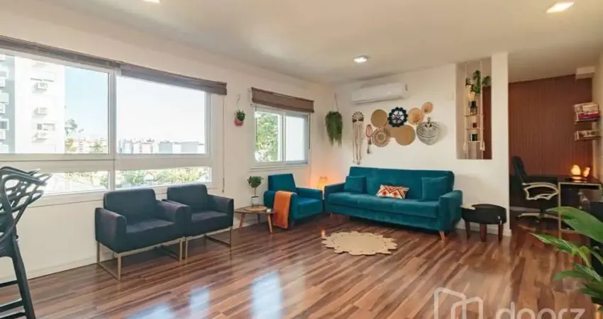 Apartamento com 2 quartos à venda na Rua Jerônymo Zelmanovitz, 100, Jardim Lindóia, Porto Alegre