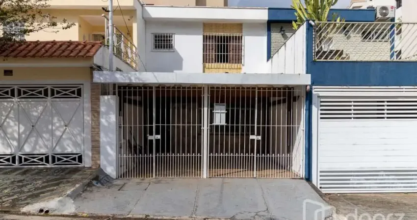 Casa com 3 quartos à venda na Rua Bela Flor, 45, Vila Mariana, São Paulo